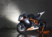 KTM 1190 RC8 KTM 1190 RC8